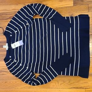 Motherhood Maternity Nursing sweater